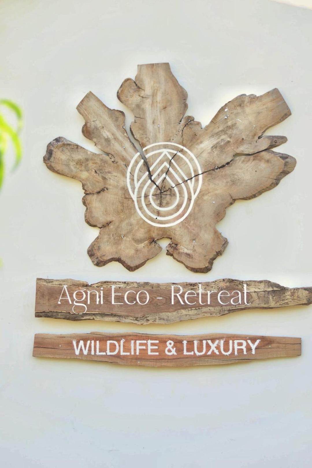 Agni Eco-Retreat 호텔 우나 외부 사진