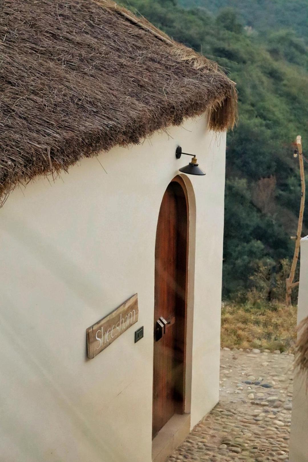 Agni Eco-Retreat 호텔 우나 외부 사진