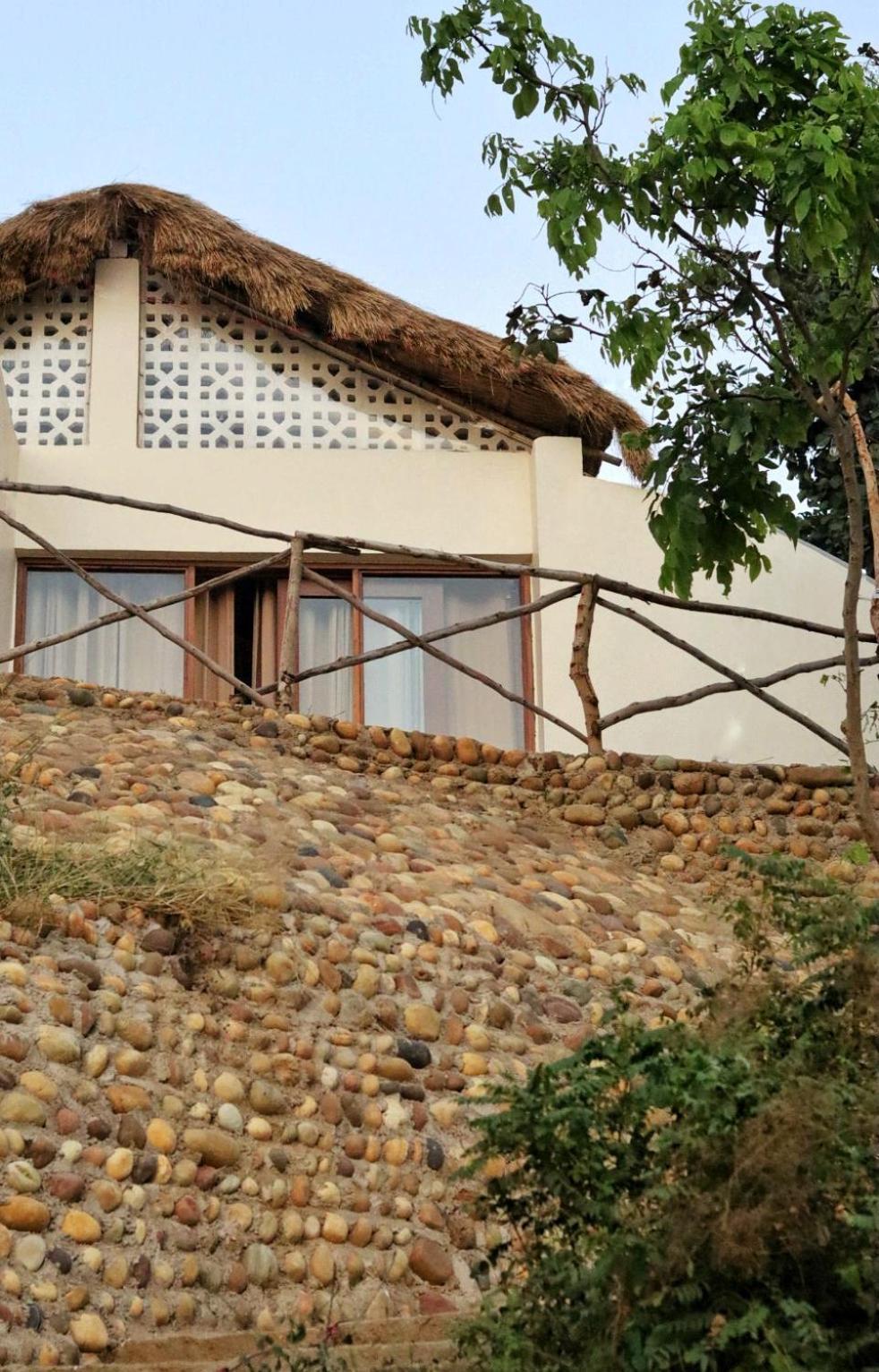 Agni Eco-Retreat 호텔 우나 외부 사진