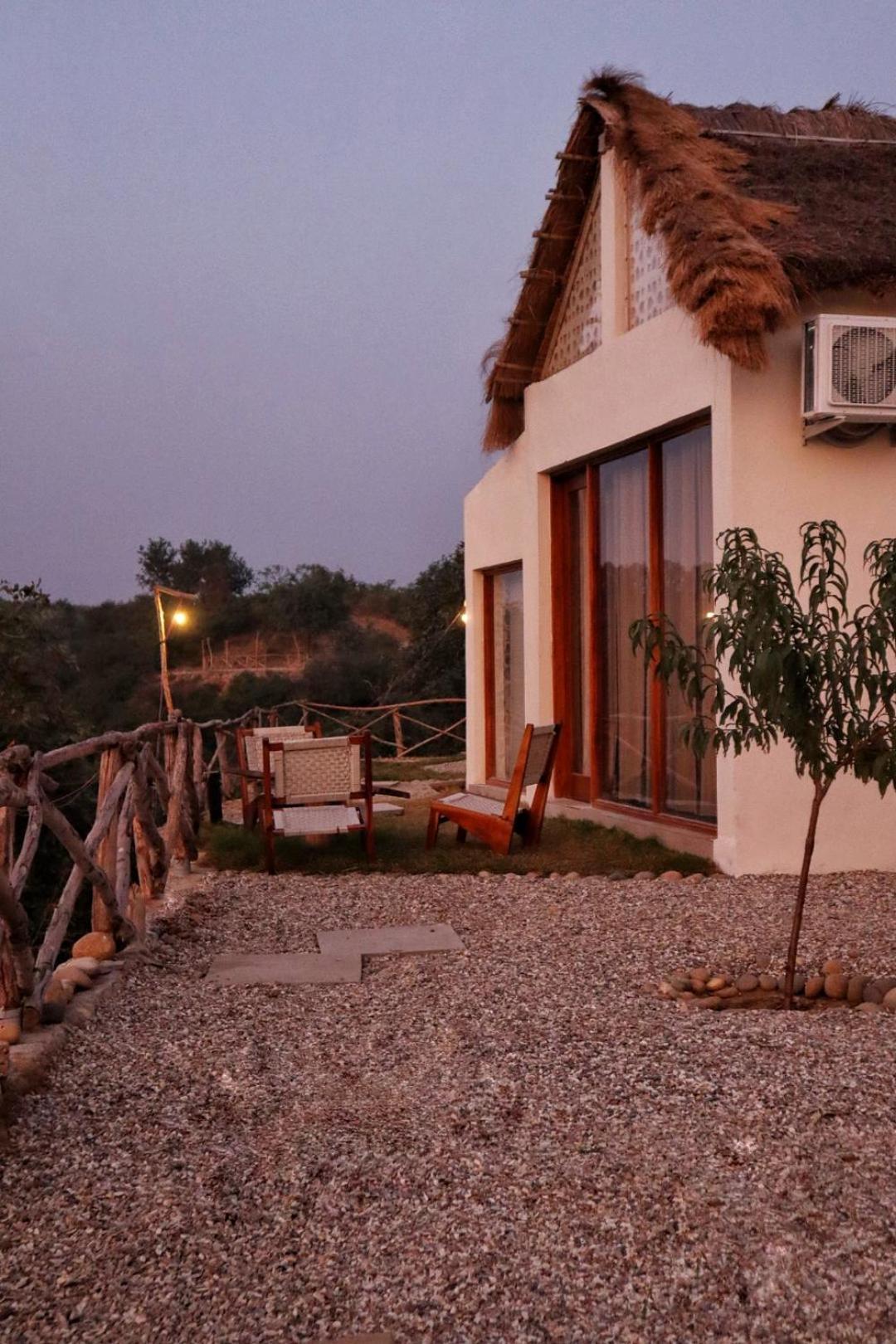 Agni Eco-Retreat 호텔 우나 외부 사진
