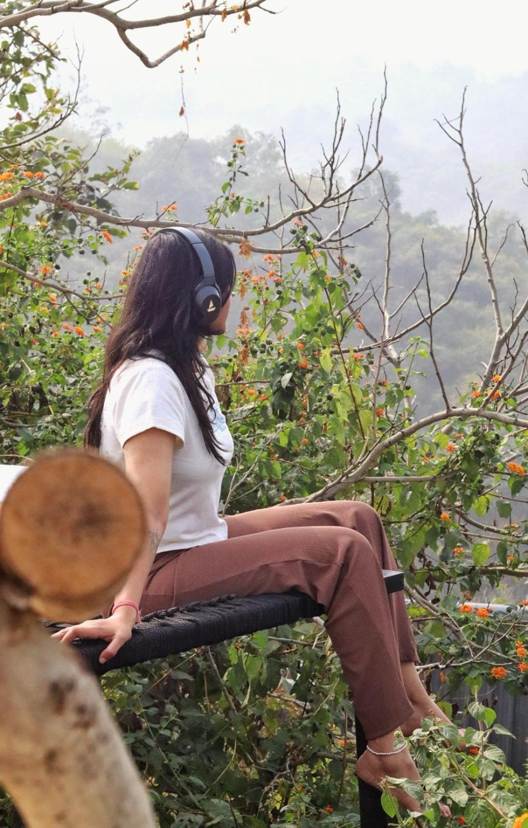 Agni Eco-Retreat 호텔 우나 외부 사진