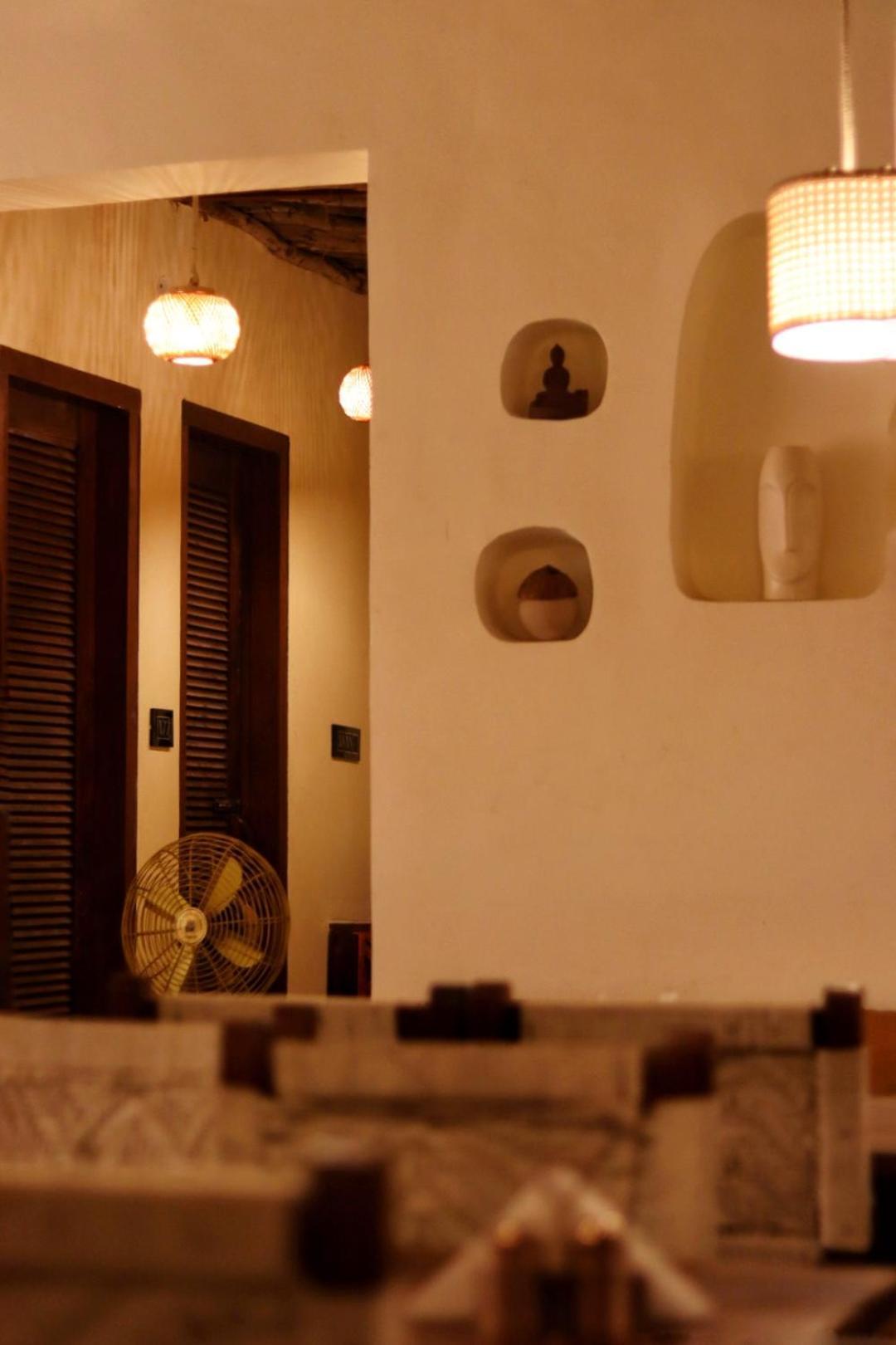 Agni Eco-Retreat 호텔 우나 외부 사진