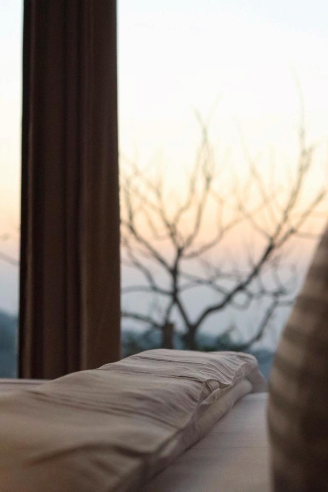 Agni Eco-Retreat 호텔 우나 외부 사진