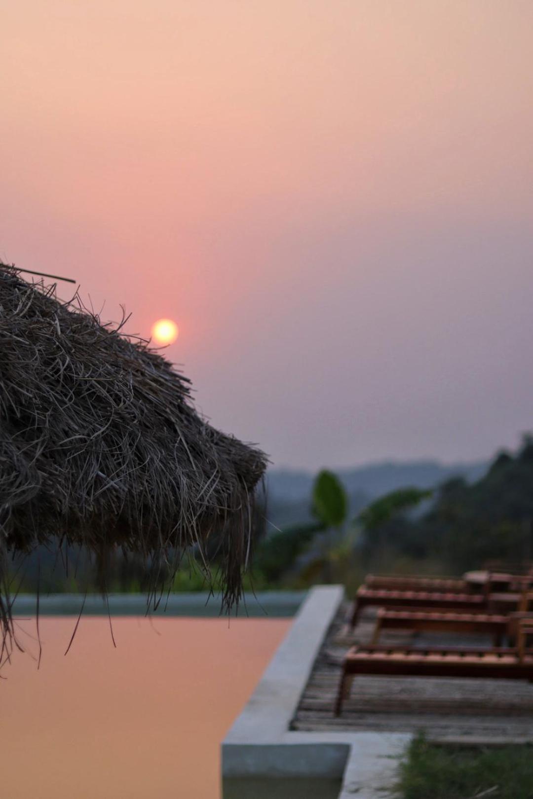 Agni Eco-Retreat 호텔 우나 외부 사진