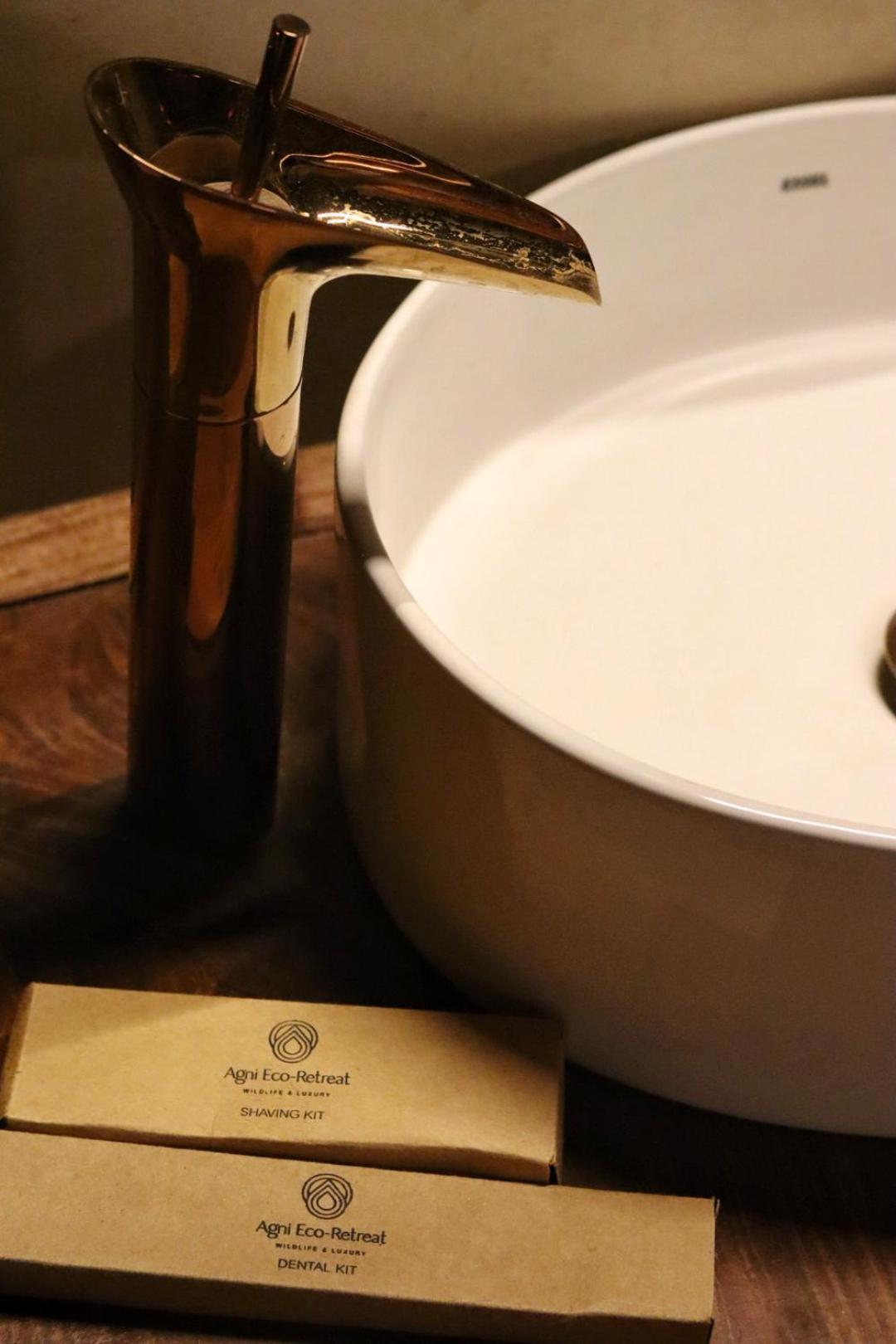 Agni Eco-Retreat 호텔 우나 외부 사진